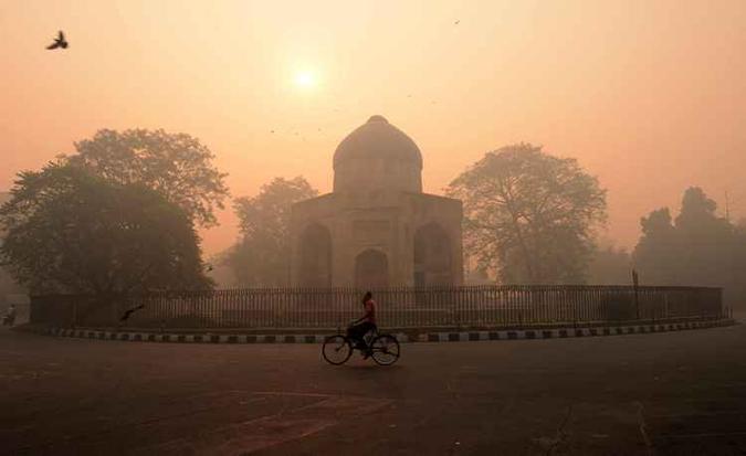 (foto: Money Sharma/AFP) (foto: Money Sharma/AFP)