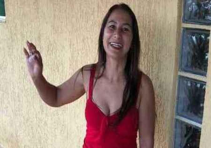 A vítima, Geralda dos Reis Ramires Azevedo, tinha 44 anos(foto: Arquivo Pessoal) A vítima, Geralda dos Reis Ramires Azevedo, tinha 44 anos(foto: Arquivo Pessoal)