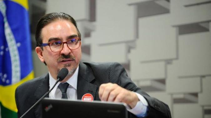 Bernard Appy, diretor do Centro de Cidadania Fiscal e Tributarista(foto: Marcos Oliveira/Agência Senado) Bernard Appy, diretor do Centro de Cidadania Fiscal e Tributarista(foto: Marcos Oliveira/Agência Senado)