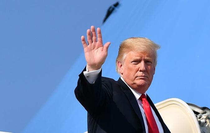 Em janeiro, Trump acusou o país de permitir a presença de grupos terroristas que atentam no Afeganistão(foto: AFP/Mandel Ngan) Em janeiro, Trump acusou o país de permitir a presença de grupos terroristas que atentam no Afeganistão(foto: AFP/Mandel Ngan)