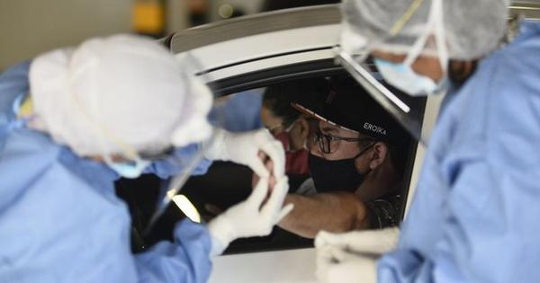 Covid-19: DF tem recorde de diagn&oacute;sticos em 24h e passa dos 60 mil casos