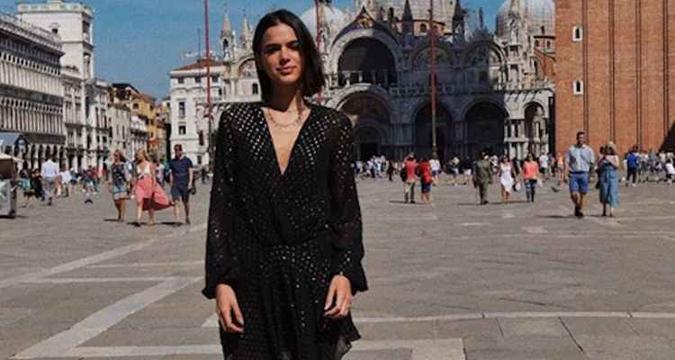 Atriz se irritou com comentários que discutiam sua magreza(foto: Reprodução/Instagram) Atriz se irritou com comentários que discutiam sua magreza(foto: Reprodução/Instagram)