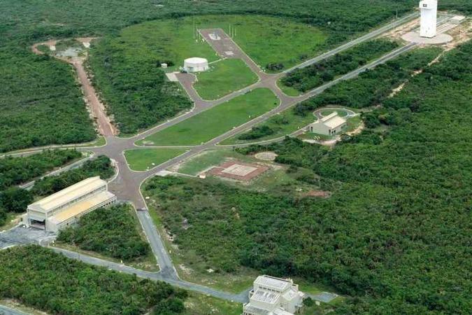 Governo brasileiro costura acordo com os EUA para liberar uso comercial da Base de Alcântara, no Maranhão (foto: MCT/Divulgação) Governo brasileiro costura acordo com os EUA para liberar uso comercial da Base de Alcântara, no Maranhão (foto: MCT/Divulgação)