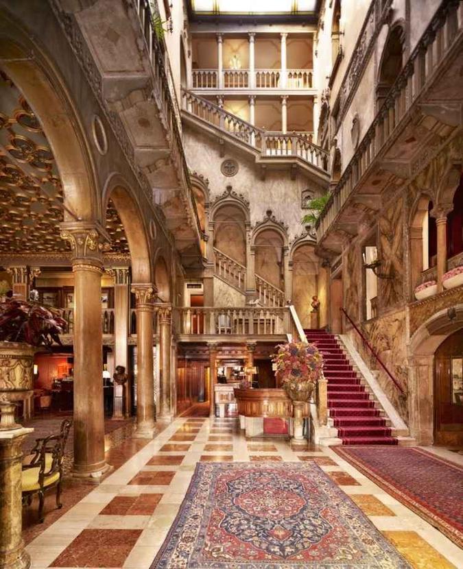 (foto: Hotel Danieli Venice/Flickr) (foto: Hotel Danieli Venice/Flickr)