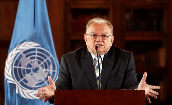 (foto: DANIEL MUNOZ / AFP ) (foto: DANIEL MUNOZ / AFP )