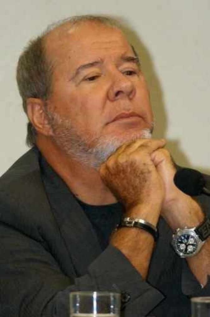 Valores foram bloqueados em 2006 devido à Ação Penal 470, o processo do mensalão, na qual ambos eram réus(foto: Paulo H. Carvalho/CB/D.A Press) Valores foram bloqueados em 2006 devido à Ação Penal 470, o processo do mensalão, na qual ambos eram réus(foto: Paulo H. Carvalho/CB/D.A Press)