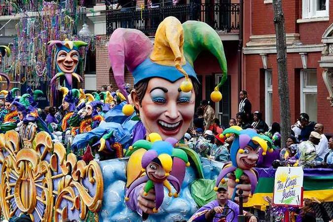 (foto: The City of New Orleans/Reprodução) (foto: The City of New Orleans/Reprodução)