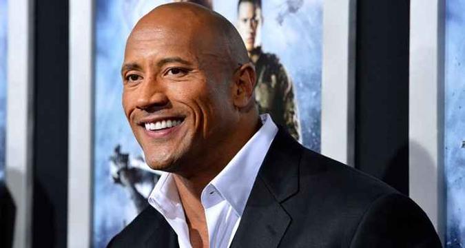 Dwayne Johnson já havia comentado sobre a tentativa de suicídio de sua mãe no Instagram(foto: Frazer Harrison) Dwayne Johnson já havia comentado sobre a tentativa de suicídio de sua mãe no Instagram(foto: Frazer Harrison)