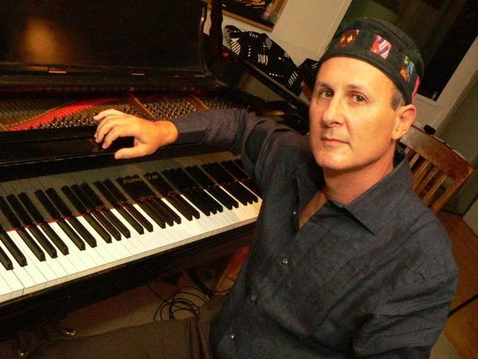 Jeff Gardner: atração de hoje, ele é convidado para festivais de jazz no Brasil e no exterior(foto: Arquivo pessoal/ Divulgação) Jeff Gardner: atração de hoje, ele é convidado para festivais de jazz no Brasil e no exterior(foto: Arquivo pessoal/ Divulgação)
