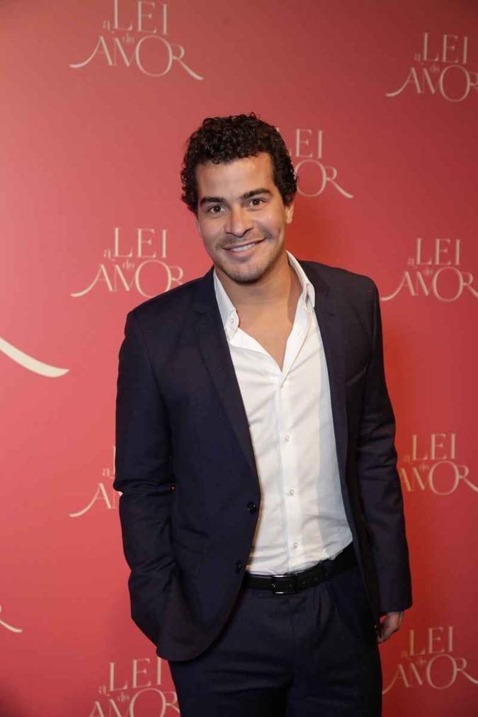 (foto: Marcos Rosa/TV Globo) (foto: Marcos Rosa/TV Globo)