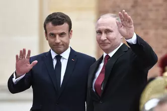 (foto: STEPHANE DE SAKUTIN / AFP) (foto: STEPHANE DE SAKUTIN / AFP)