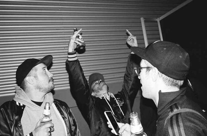 Uma opção para dançar: Portugal. The Man(foto: Reprodução/Facebook) Uma opção para dançar: Portugal. The Man(foto: Reprodução/Facebook)