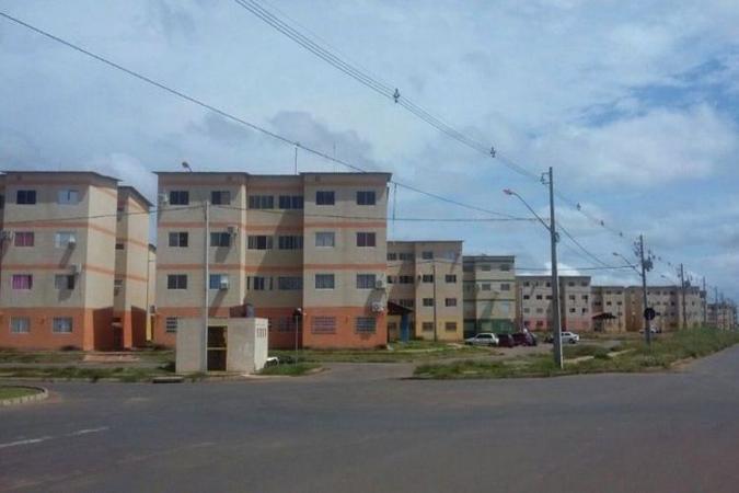 Programa Minha Casa Minha Vida construiu mais de 4 milhões de habitações pelo país(foto: Roque Neto/Rede Amazônica) Programa Minha Casa Minha Vida construiu mais de 4 milhões de habitações pelo país(foto: Roque Neto/Rede Amazônica)