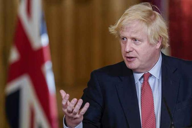 (foto: ANDREW PARSONS / 10 DOWNING STREET / AFP) (foto: ANDREW PARSONS / 10 DOWNING STREET / AFP)