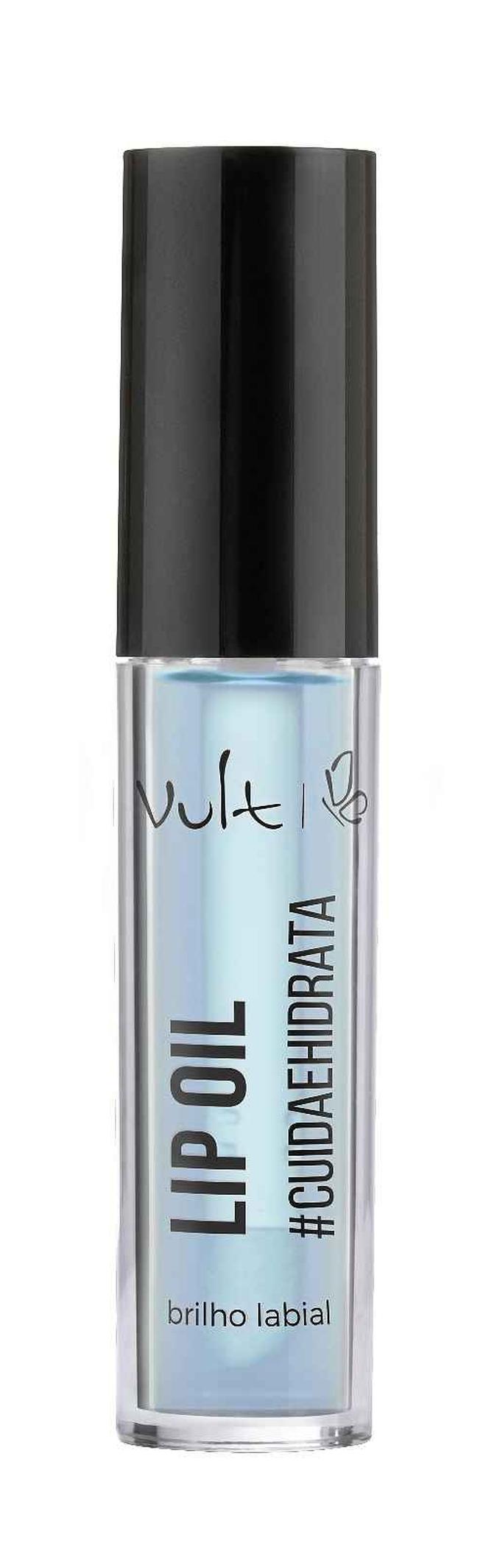 Lip Oil, da Vult - R$ 14,90. Com �leos de Jojoba e Girassol, ricos em vitaminas, o Lip Oil hidrata e ajuda a minimizar a apar�ncia de linhas finas e rugas na boca.