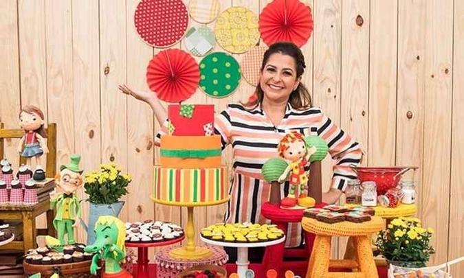 Flávia Nobre vai marcar presença na feira de variedades infantis(foto: Thaís Galardi Fotografia/Divulgação) Flávia Nobre vai marcar presença na feira de variedades infantis(foto: Thaís Galardi Fotografia/Divulgação)
