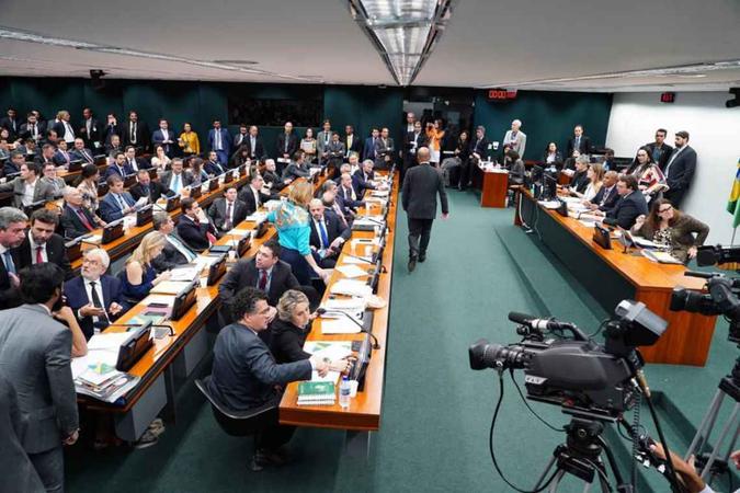 (foto: Pablo Valadares/Câmara dos Deputados) (foto: Pablo Valadares/Câmara dos Deputados)