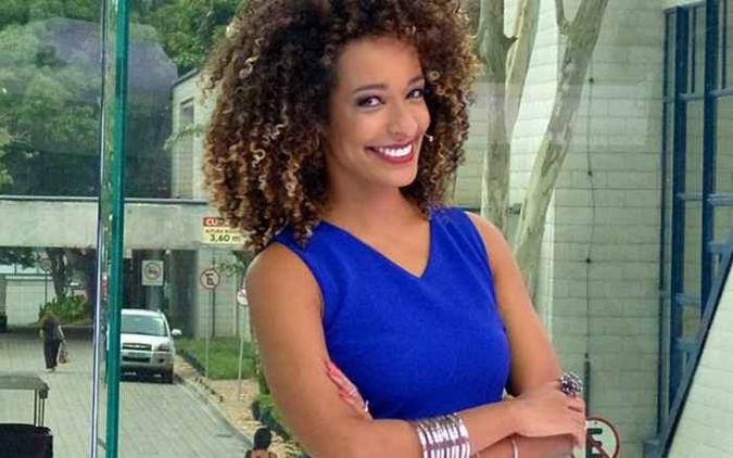Após a crítica de uma fã pedindo representatividade na emissora, Alinne publicou uma forte resposta(foto: Globo/Reprodução) Após a crítica de uma fã pedindo representatividade na emissora, Alinne publicou uma forte resposta(foto: Globo/Reprodução)