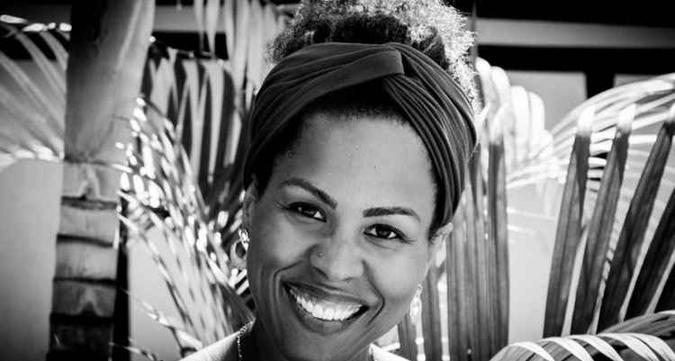 Cristiane Sobral: ideologia e poesia ao narrar a vida dos negros(foto: RicardoPacheco/Divulgação) Cristiane Sobral: ideologia e poesia ao narrar a vida dos negros(foto: RicardoPacheco/Divulgação)