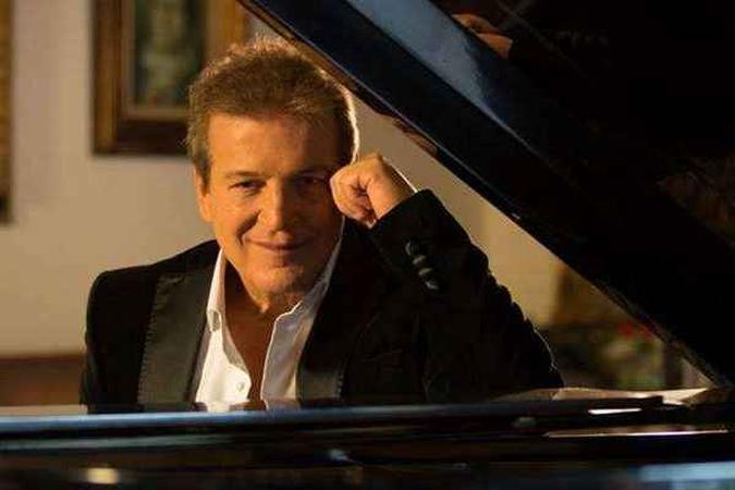 Lulli Chiaro laçará o novo álbum 'Sala de estar' em breve(foto: Marcos Hermes/Divulgação) Lulli Chiaro laçará o novo álbum 'Sala de estar' em breve(foto: Marcos Hermes/Divulgação)