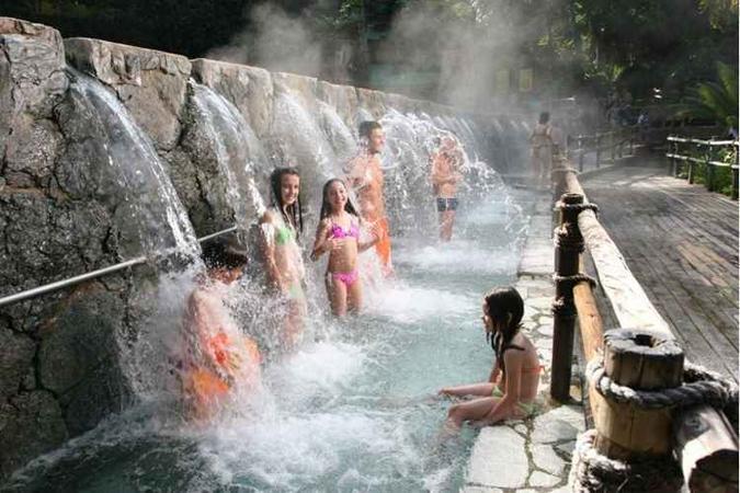 (foto: Arquivo/Rio Quente Resorts) (foto: Arquivo/Rio Quente Resorts)