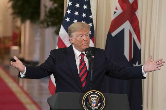 (foto: Alex Edelman/AFP) (foto: Alex Edelman/AFP)