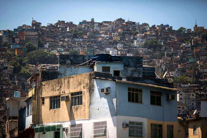 (foto: AFP / Mauro Pimentel) (foto: AFP / Mauro Pimentel)