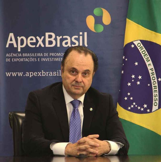 'Essa é minha primeira preocupação, ver se a agência está cumprindo esse papel. Vou dedicar todos os meus esforços iniciais a isso'(foto: Apex/Divulgação) 'Essa é minha primeira preocupação, ver se a agência está cumprindo esse papel. Vou dedicar todos os meus esforços iniciais a isso'(foto: Apex/Divulgação)