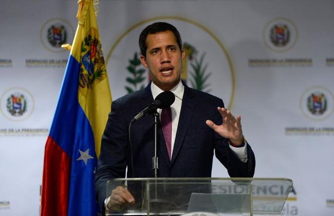 (foto: AFP / Matias Delacroix) (foto: AFP / Matias Delacroix)