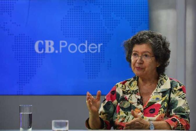 Para Arlete Sampaio (PT), o impeachment de Dilma Rousseff (PT) foi um golpe que alavancou a eleição de Jair Bolsonaro (PSL)(foto: Marcelo Ferreira/CB/D.A Press) Para Arlete Sampaio (PT), o impeachment de Dilma Rousseff (PT) foi um golpe que alavancou a eleição de Jair Bolsonaro (PSL)(foto: Marcelo Ferreira/CB/D.A Press)