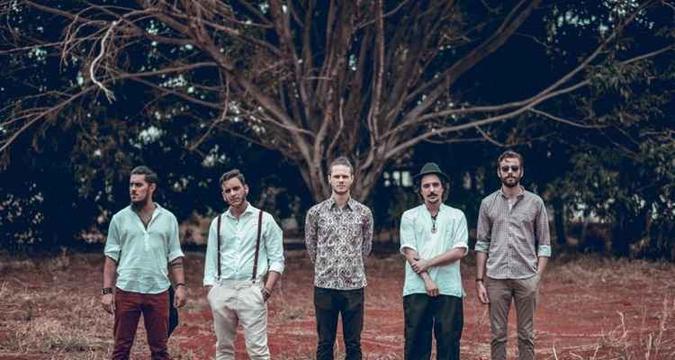 O Tarot tem se destacado no cenário musical pela sonoridade eclética(foto: Yvã Santos/Divulgação) O Tarot tem se destacado no cenário musical pela sonoridade eclética(foto: Yvã Santos/Divulgação)