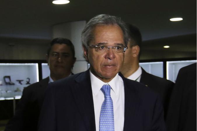 Ministro da Economia, Paulo Guedes.(foto: Fabio Rodrigues Pozzebom/Agência Brasil ) Ministro da Economia, Paulo Guedes.(foto: Fabio Rodrigues Pozzebom/Agência Brasil )