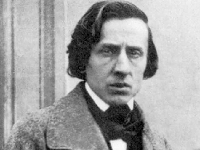 O coração do compositor e pianista está há 168 anos depositado num frasco de conhaque (foto: Internet/Divulgação) O coração do compositor e pianista está há 168 anos depositado num frasco de conhaque (foto: Internet/Divulgação)