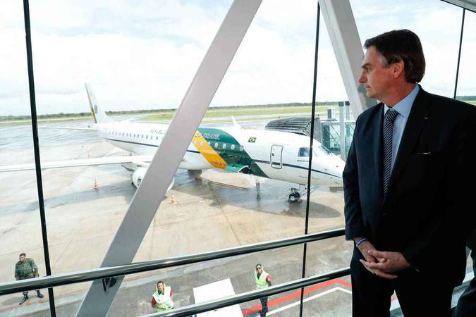(foto: Alan Santos/ Presidência) (foto: Alan Santos/ Presidência)