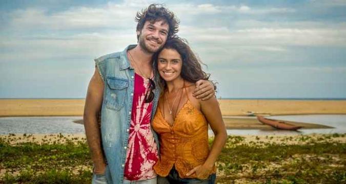 'Segundo sol' aumenta o ritmo nesta semana(foto: Joao Cotta/TV Globo) 'Segundo sol' aumenta o ritmo nesta semana(foto: Joao Cotta/TV Globo)