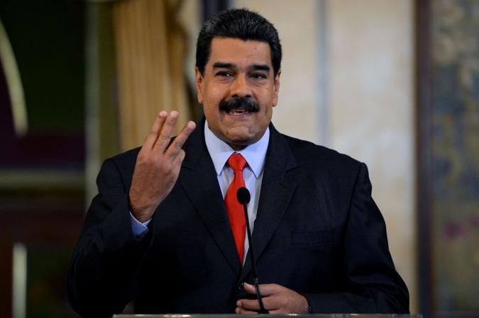 (foto: Federico Parra/AFP) (foto: Federico Parra/AFP)