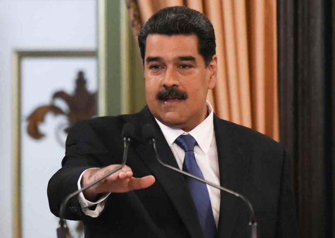 (foto: AFP /Juan Barreto) (foto: AFP /Juan Barreto)