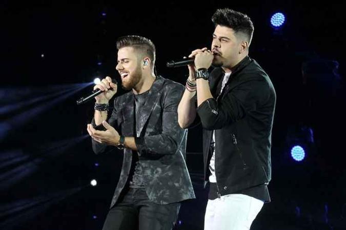 Zé Neto e Cristiano são entusiastas do movimento sertanejo(foto: Rosa Marcondes/Divulgação) Zé Neto e Cristiano são entusiastas do movimento sertanejo(foto: Rosa Marcondes/Divulgação)