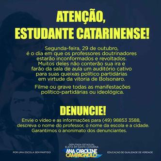 Campanha foi amplamente divulgada nas redes sociais da deputada(foto: Divulgação/Twitter) Campanha foi amplamente divulgada nas redes sociais da deputada(foto: Divulgação/Twitter)