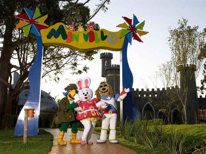 (foto: Royal Plaza Palm/Divulgação) (foto: Royal Plaza Palm/Divulgação)