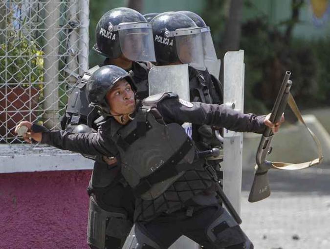 (foto: INTI OCON / AFP) (foto: INTI OCON / AFP)