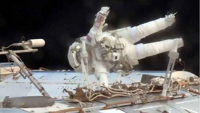 (foto: Handout/Nasa) (foto: Handout/Nasa)