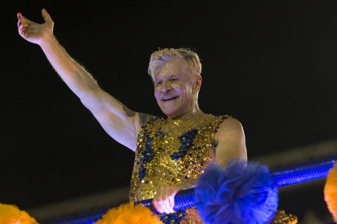 (foto: AFP / Mauro PIMENTEL) (foto: AFP / Mauro PIMENTEL)