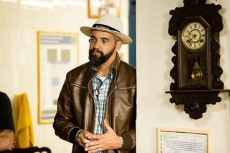 Propriedade da família de Adalberto foi transformada em museu(foto: Ricardo Levenhagen/Divulgação) Propriedade da família de Adalberto foi transformada em museu(foto: Ricardo Levenhagen/Divulgação)