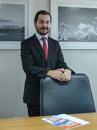 Marcos Carvalho, sócio da PWC no Brasil. (foto: Nícolas Braga/Esp. CB/D.A Press) Marcos Carvalho, sócio da PWC no Brasil. (foto: Nícolas Braga/Esp. CB/D.A Press)