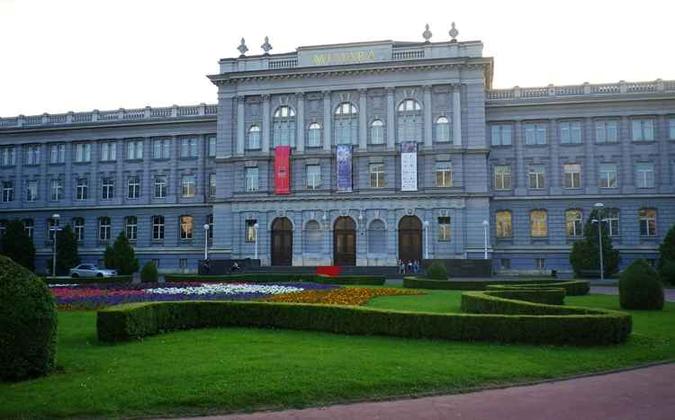 O museu Mimara tem um dos melhores acervos de arte da Europa(foto: Raquel Soto/Flickr) O museu Mimara tem um dos melhores acervos de arte da Europa(foto: Raquel Soto/Flickr)