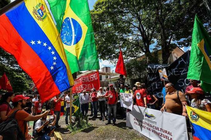 (foto: NELSON ALMEIDA / AFP ) (foto: NELSON ALMEIDA / AFP )