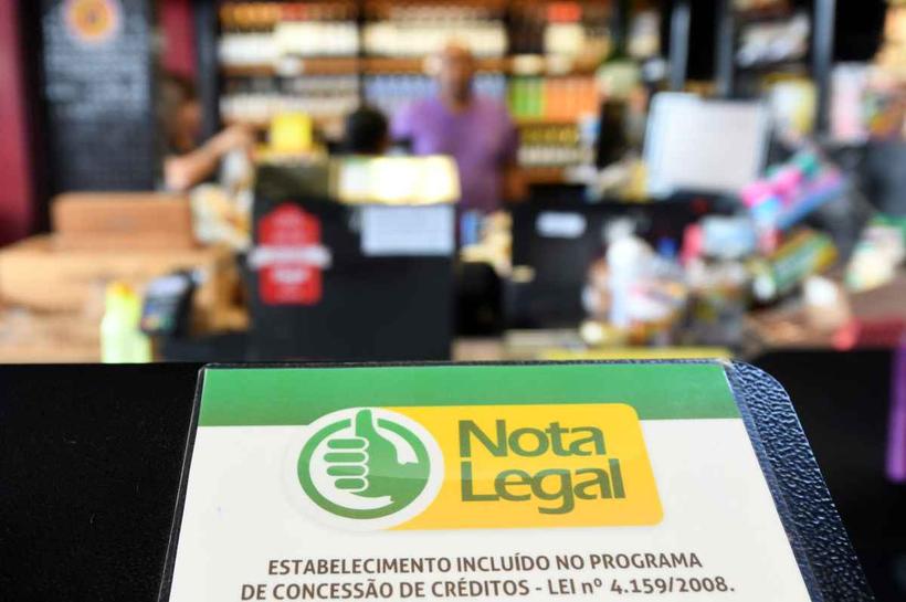 Consumidores poderão resgatar dinheiro do Nota Legal até 30 de junho Prestacon Contabilidade