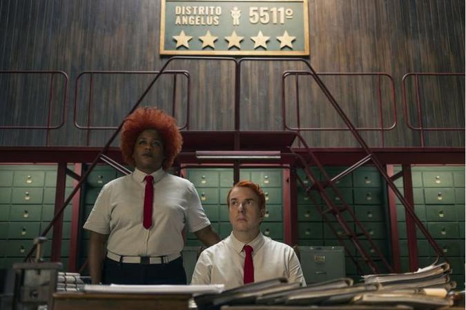 (foto: Aline Arruda/Netflix/Divulgação) (foto: Aline Arruda/Netflix/Divulgação)