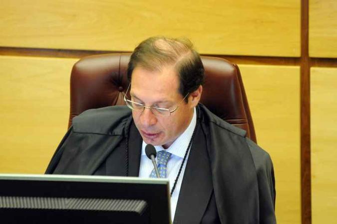Luís Felipe Salomão, ministro do STJ: Luís Felipe Salomão, ministro do STJ: